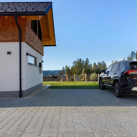 Ferienchalet Bopper *